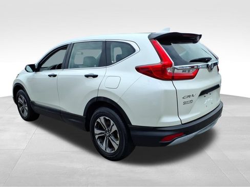 Used 2017 Honda CR-V LX image 21