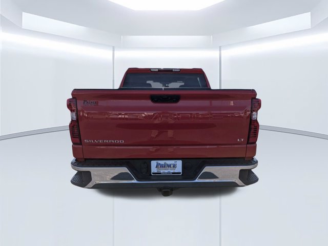 Used 2025 Chevrolet Silverado 1500 LT AWD/4WD image 8