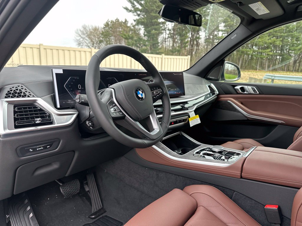 New 2026 BMW X5 xDrive40i w/ Premium Package AWD/4WD image 15