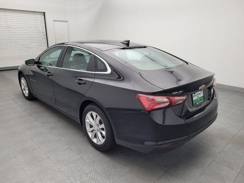 Used 2021 Chevrolet Malibu LT FWD image 5