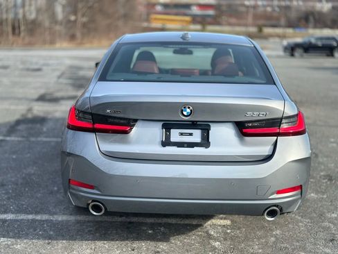Certified 2025 BMW 330i xDrive Sedan w/ Premium Package AWD/4WD image 5