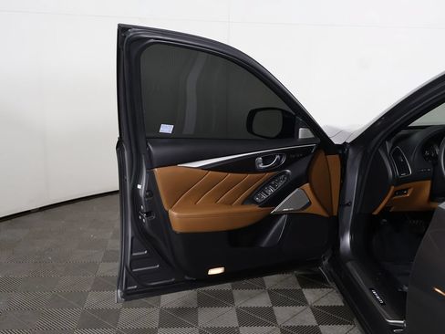 Used 2023 INFINITI Q50 Sensory AWD/4WD image 21
