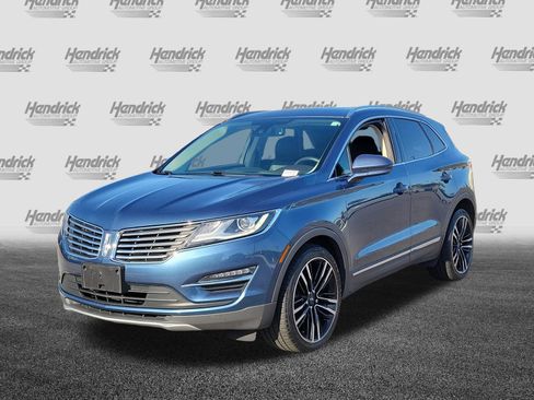 Used 2018 Lincoln MKC Reserve w/ Lincoln MKC Climate Package AWD/4WD image 3