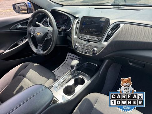 Used 2023 Chevrolet Malibu LT FWD image 22