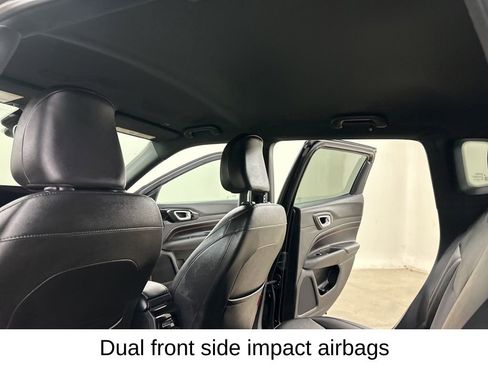 Used 2024 Jeep Compass Trailhawk w/ Trailhawk Convenience Group image 27