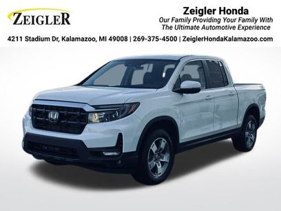 New 2026 Honda Ridgeline RTL