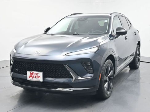 New 2026 Buick Envision Sport Touring image 2