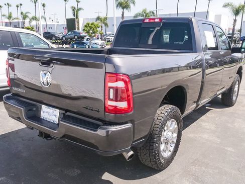 Used 2024 RAM 2500 Laramie AWD/4WD image 34