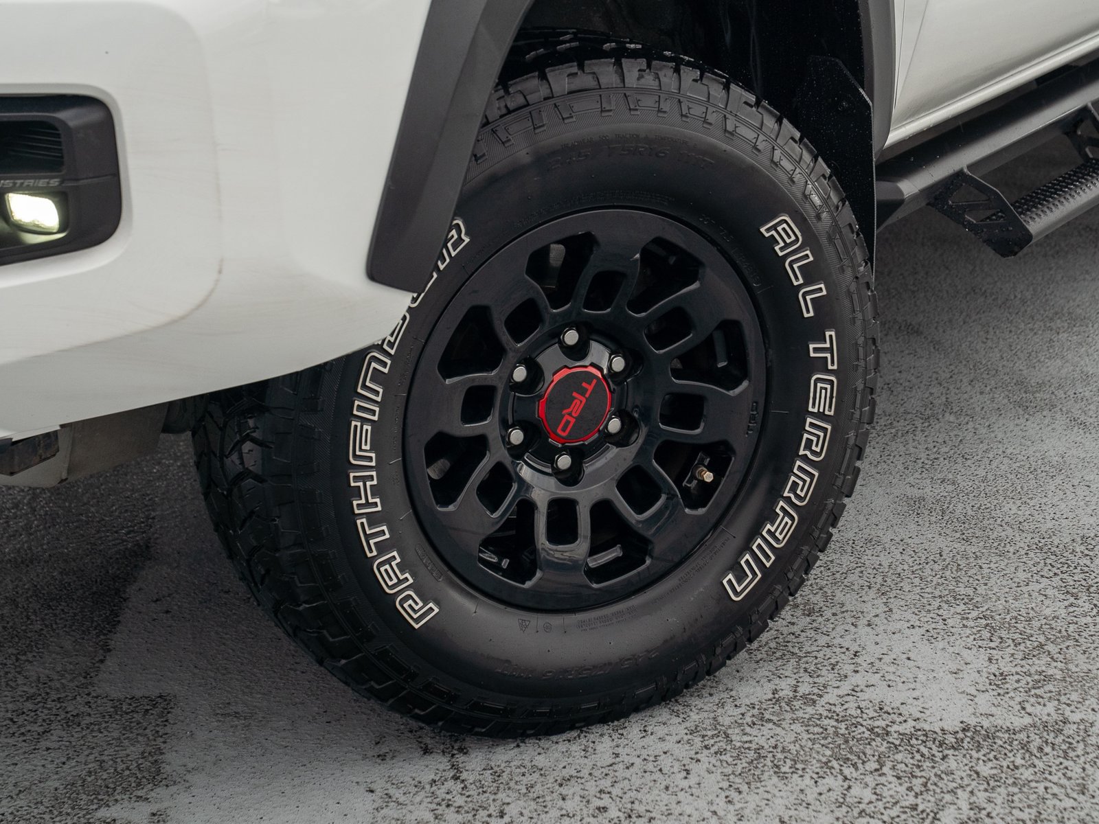 Used 2019 Toyota Tacoma TRD Pro w/ Desert Air Intake Package AWD/4WD image 14