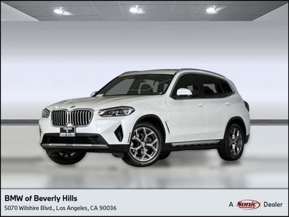 Used 2023 BMW X3 sDrive30i w/ Convenience Package w/ZPA