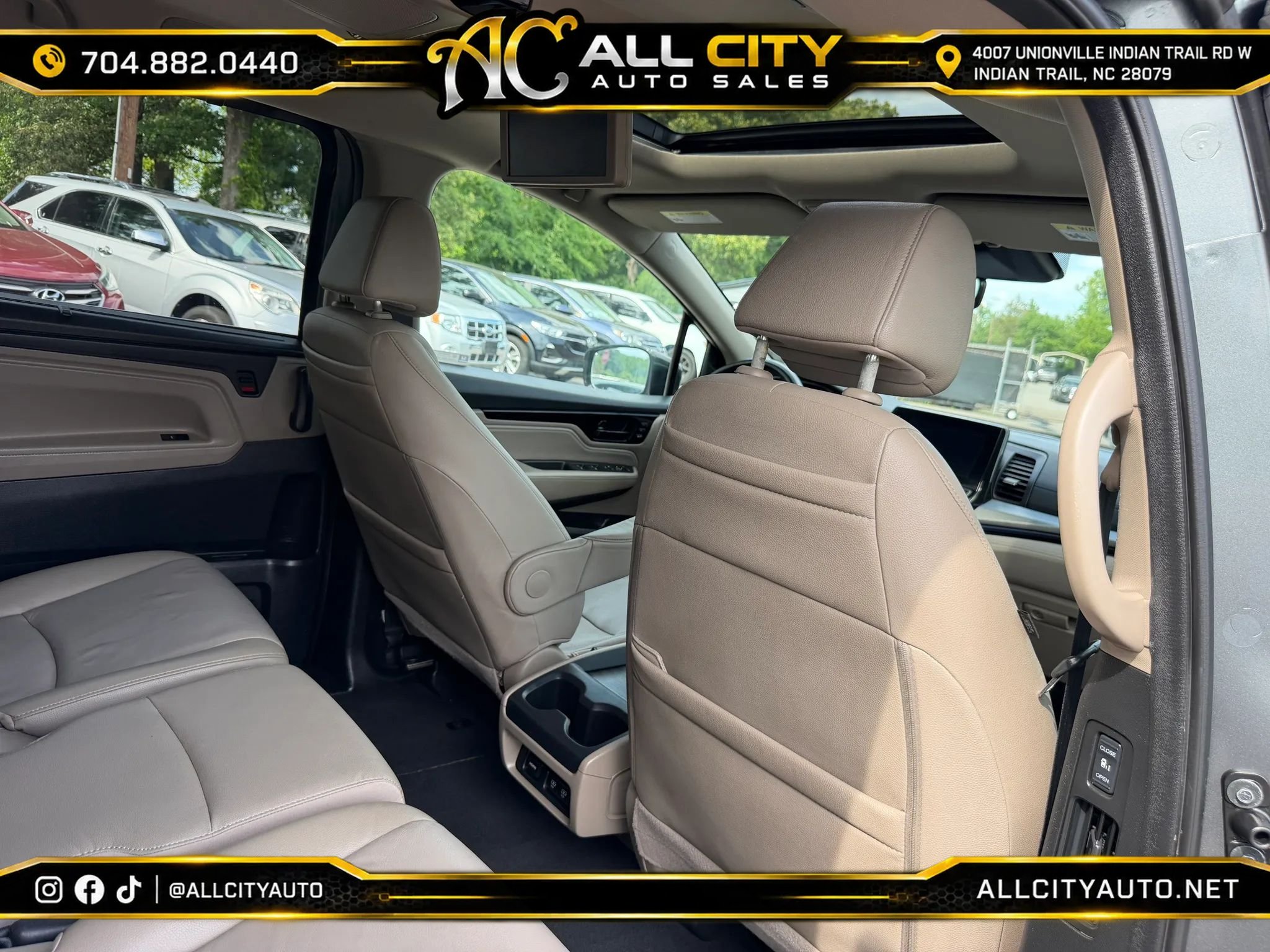 Used 2018 Honda Odyssey Elite image 22