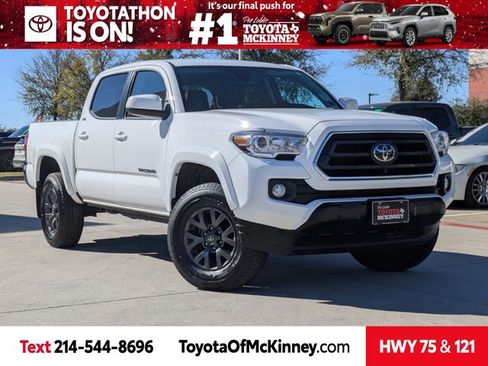 Used 2023 Toyota Tacoma SR5 image 1