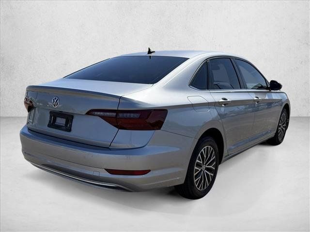Used 2021 Volkswagen Jetta S FWD image 5