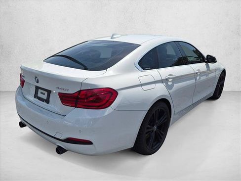Used 2018 BMW 440i Gran Coupe xDrive AWD/4WD image 5
