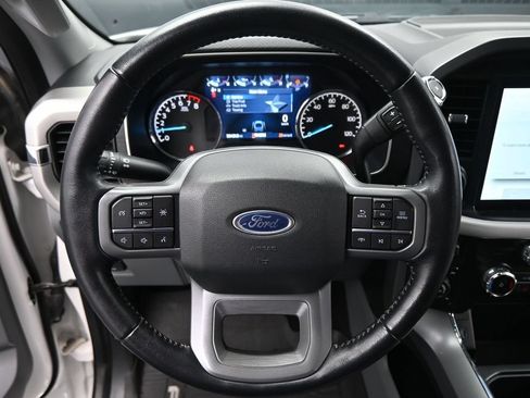 Used 2022 Ford F150 XLT w/ Equipment Group 302A High AWD/4WD image 12