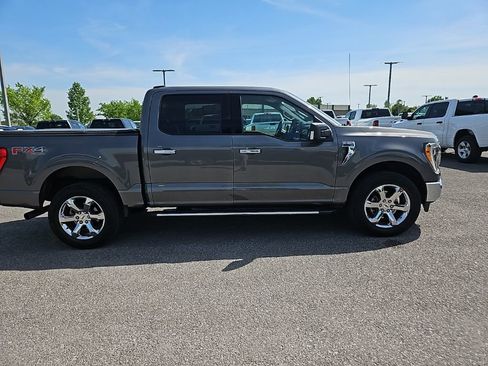 Used 2021 Ford F150 XLT w/ Equipment Group 302A High AWD/4WD image 8