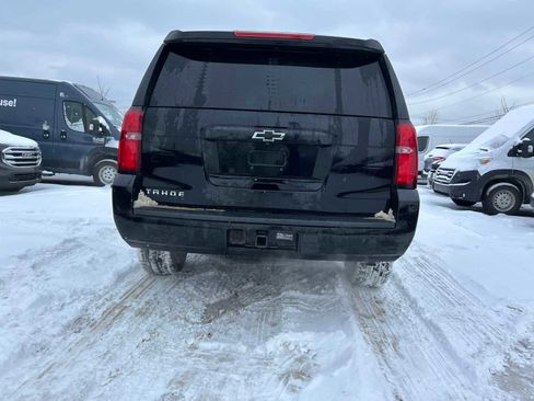 Used 2016 Chevrolet Tahoe LT w/ Max Trailering Package image 21