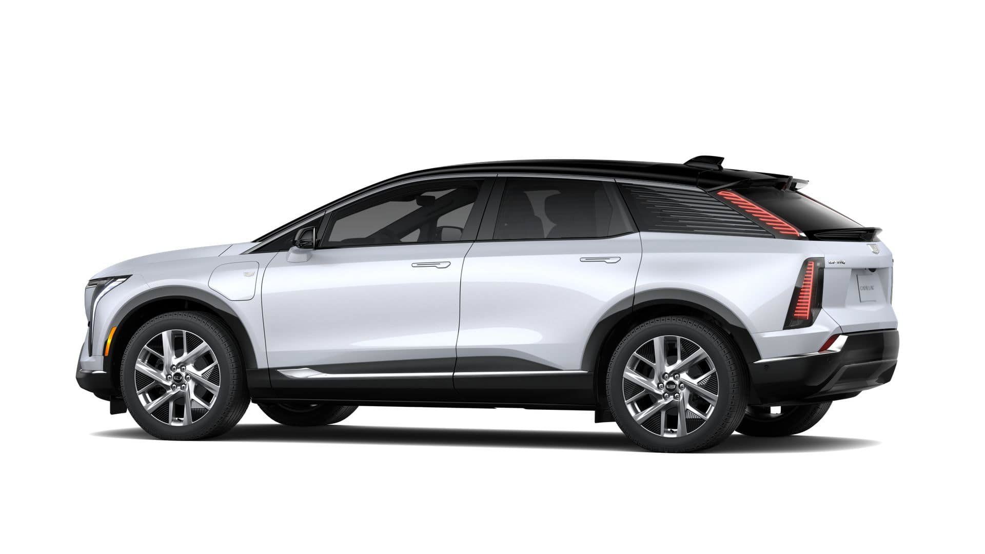 Used 2027 Cadillac Optiq Luxury w/ LPO, Floor Liner Package AWD/4WD image 32