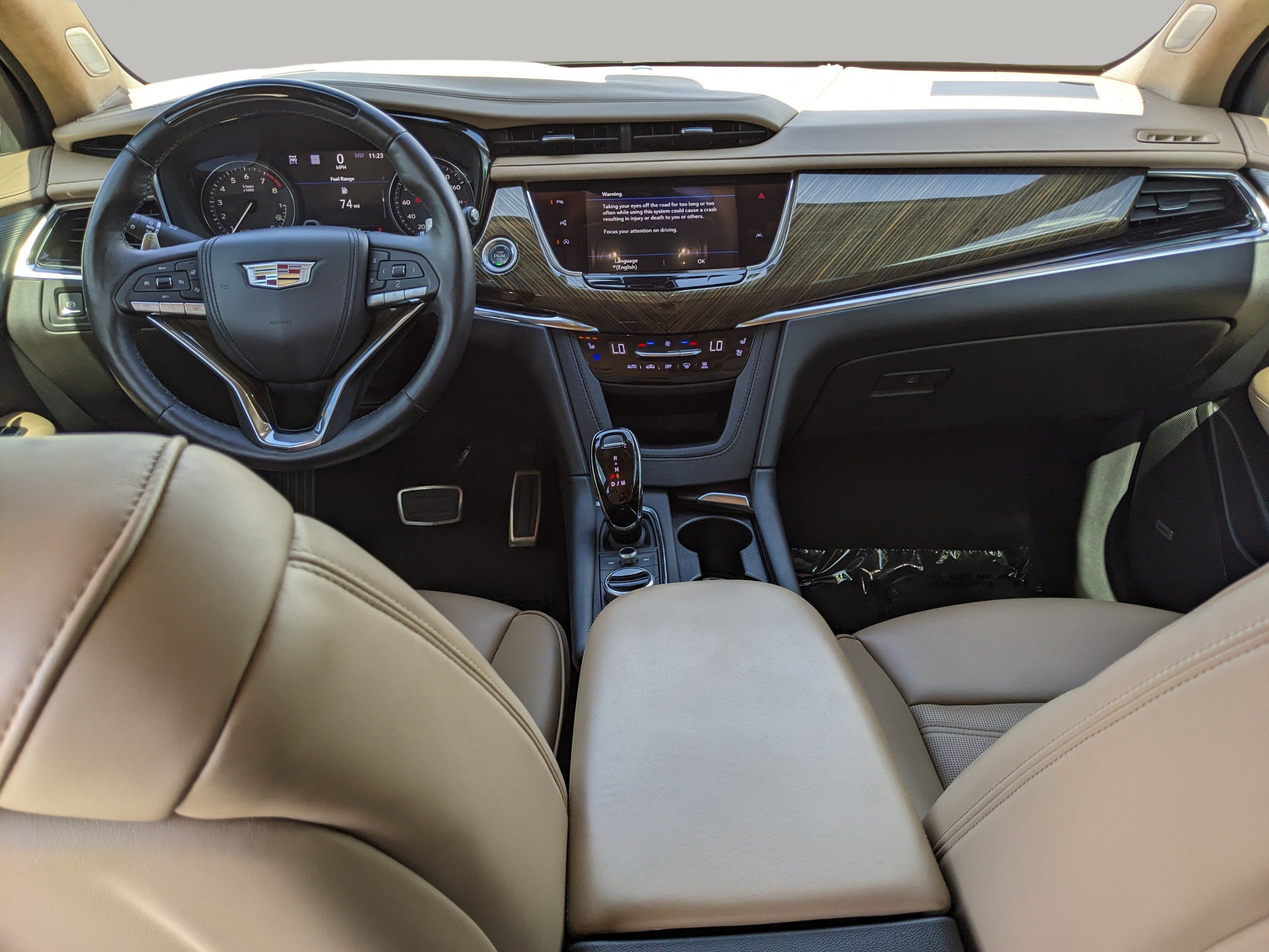 Used 2023 Cadillac XT6 Sport w/ Platinum Package AWD/4WD image 13