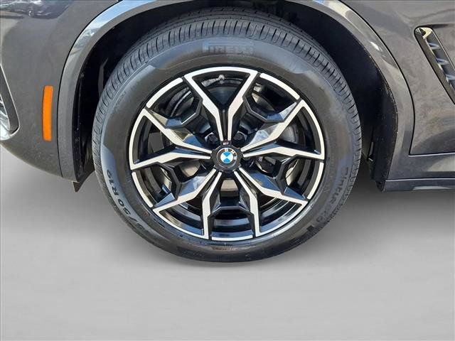 Certified 2023 BMW X4 xDrive30i w/ M Sport Package AWD/4WD image 24