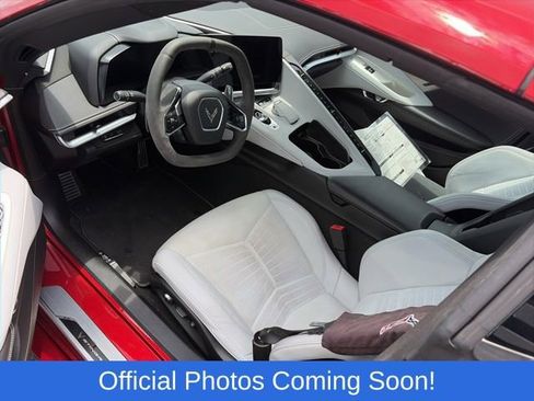Used 2021 Chevrolet Corvette Stingray Preferred Conv w/ 2LT RWD image 4