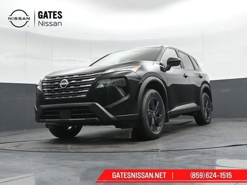 New 2026 Nissan Rogue SV w/ Cold Weather Package image 39