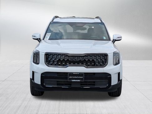 Certified 2025 Kia Telluride AWD image 2