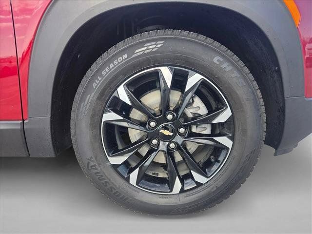 Used 2023 Chevrolet TrailBlazer LT FWD image 17