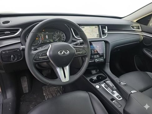 Used 2023 INFINITI QX50 Luxe image 11