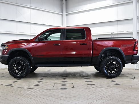 Used 2026 RAM 1500 Rebel w/ G/T Package image 4