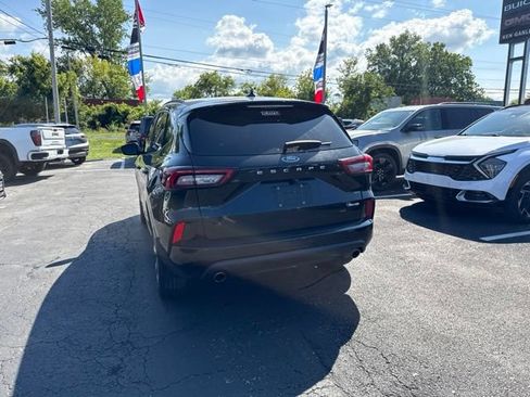 Used 2024 Ford Escape ST-Line w/ Tech Pack #1 AWD/4WD image 5