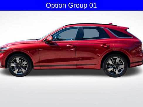 Used 2022 Genesis GV70 3.5T Sport AWD/4WD image 5