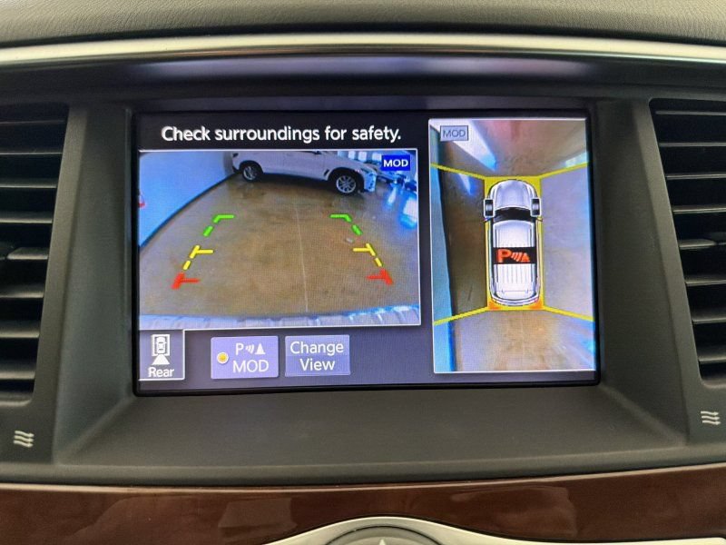 Used 2019 INFINITI QX80 Luxe AWD/4WD image 33