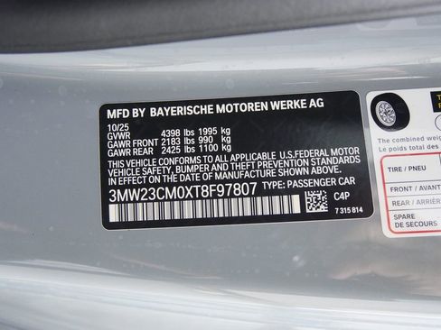 New 2026 BMW 230i Coupe w/ Premium Package image 24