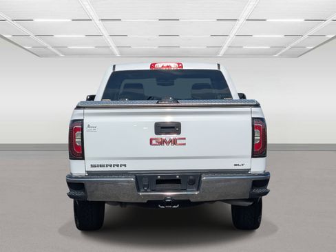 Used 2017 GMC Sierra 1500 SLT w/ SLT Premium Package image 4