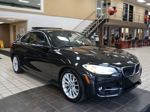 Used 2016 BMW 228i xDrive Coupe image 17