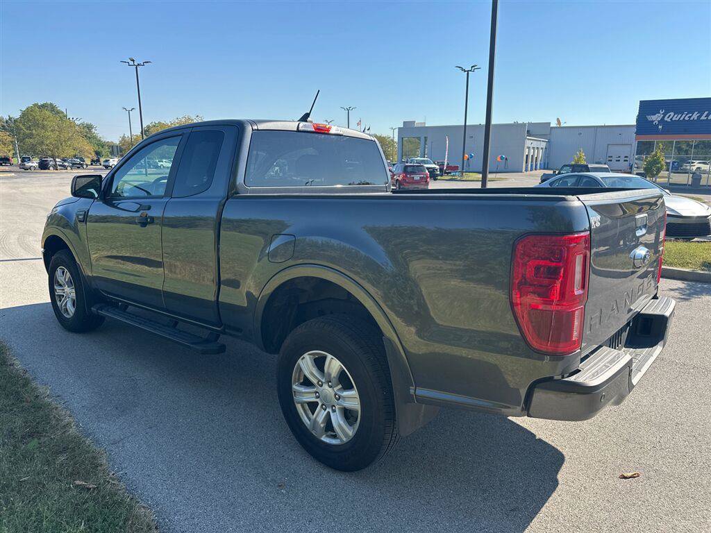 Used 2019 Ford Ranger XLT w/ Equipment Group 301A Mid RWD image 9
