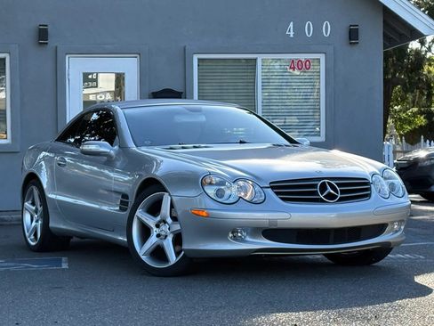 Used 2005 Mercedes-Benz SL 500 image 3
