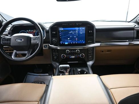 Used 2023 Ford F150 Lariat w/ Equipment Group 502A High AWD/4WD image 34