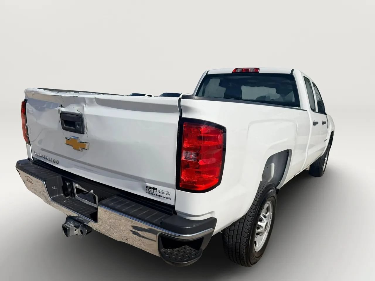 Used 2019 Chevrolet Silverado 2500 W/T RWD image 12