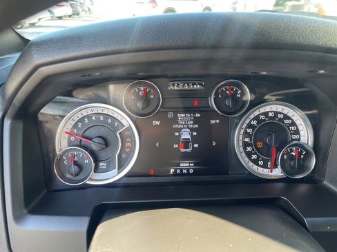 Used 2022 RAM 1500 Classic Warlock w/ Electronics Group image 22