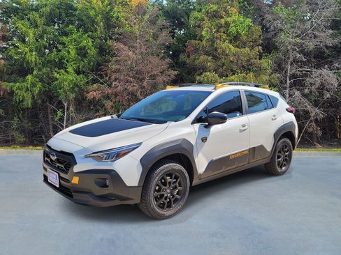 New 2026 Subaru Crosstrek 2.5i Wilderness w/ Crosstrek Mirror Package AWD/4WD image 1