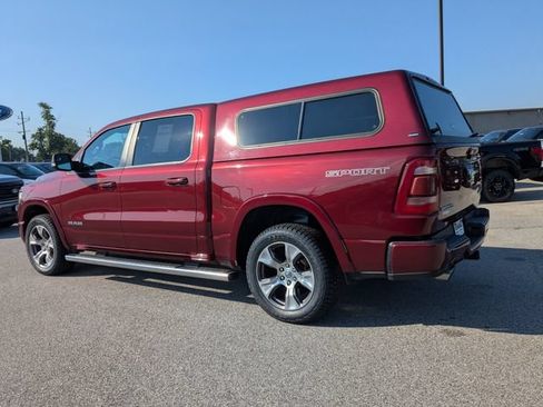 Used 2020 RAM 1500 Laramie w/ Sport Appearance Package AWD/4WD image 7