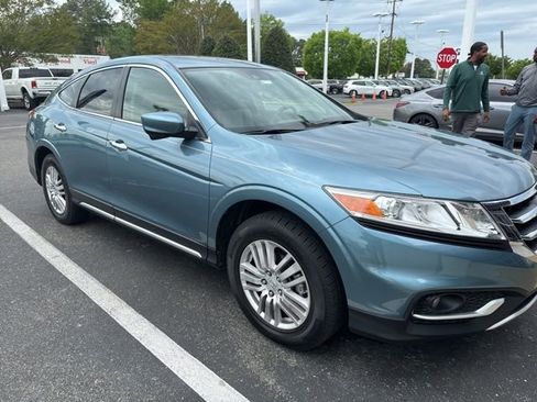Used 2013 Honda Crosstour EX-L image 5