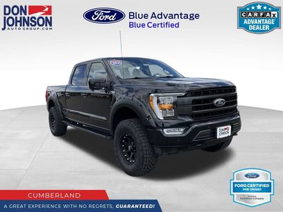 Used 2021 Ford F150 Lariat