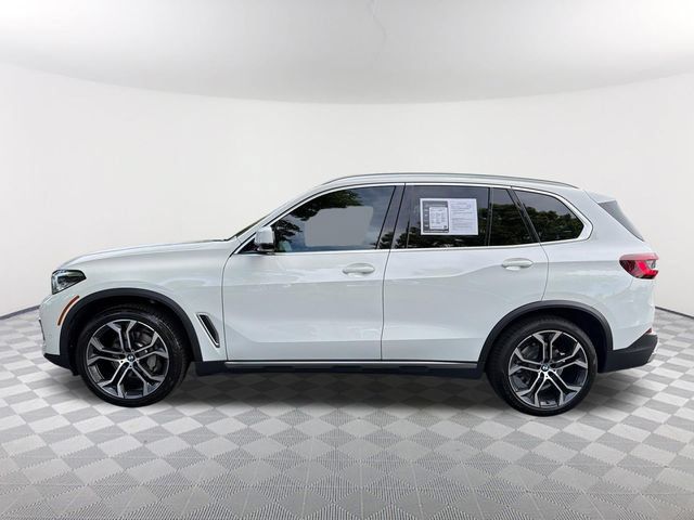 Used 2023 BMW X5 sDrive40i w/ Parking Assistance Package RWD image 8