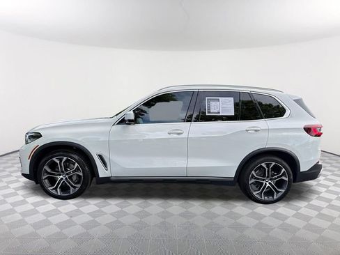 Used 2023 BMW X5 sDrive40i w/ Parking Assistance Package RWD image 8