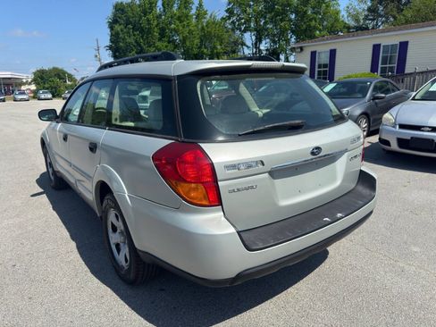 Used 2007 Subaru Outback 2.5i AWD/4WD image 7