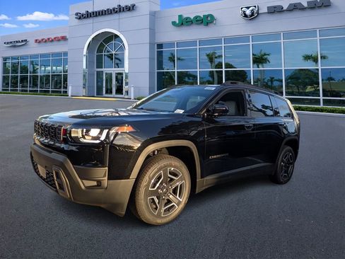 New 2026 Jeep Cherokee Limited image 3