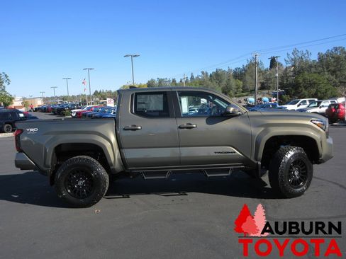 New 2026 Toyota Tacoma TRD Sport image 2